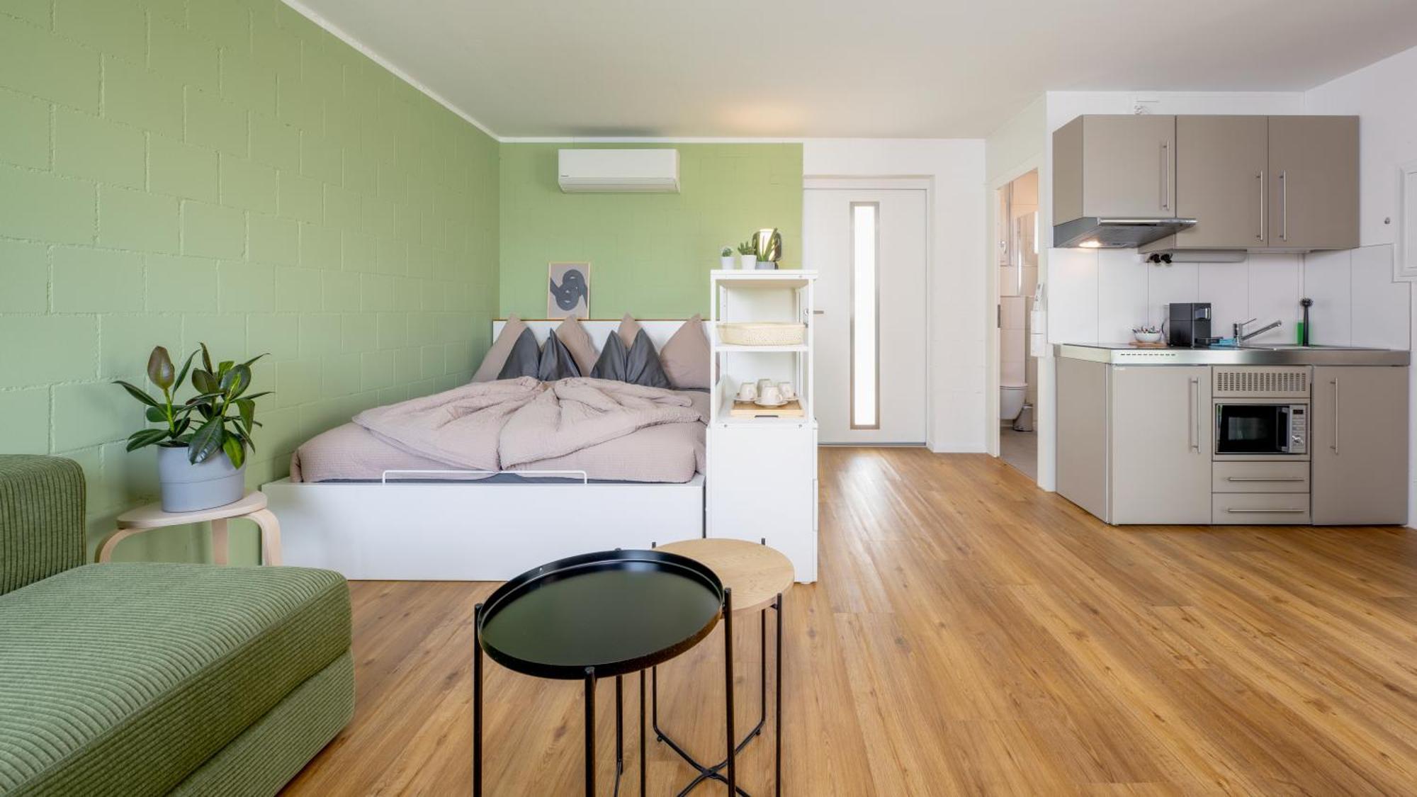 Apartamo By Anstatthotel - Self-Check-In Lucerne Bagian luar foto