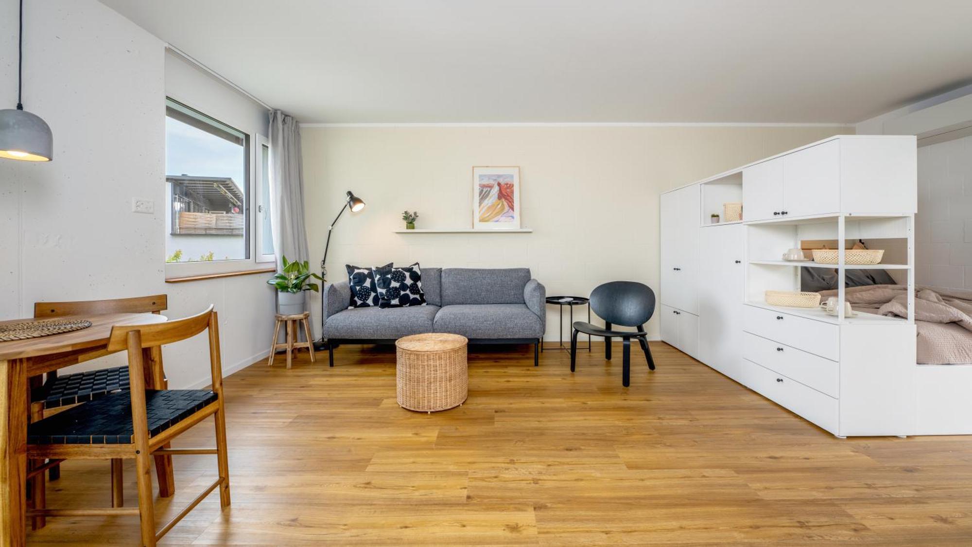 Apartamo By Anstatthotel - Self-Check-In Lucerne Bagian luar foto